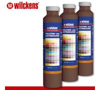 Wilckens 3 X 750 ML Vernice Per Pareti Impermeabile | Marrone