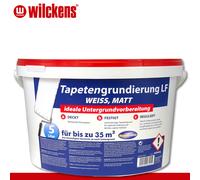 Wilckens 5 L Tapetengrundierung Tapentengrund Untergrund per Tappezzeria