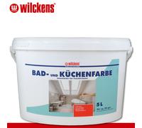 Wilckens 5 L Vernice Per Bagno E Cucina Umida Garage Cantina Antimuffa