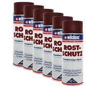 WILCKENS - 6 spray per primer antiruggine da 400 ml
