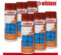 Griglia protettiva spray 400 ML ROSSO MARRONE