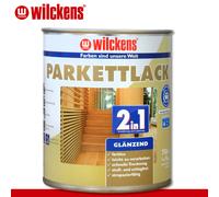 Wilckens 750 Ml Vernice Per Parquet Opaca O Lucida A Scelta