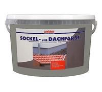 Wilckens Colore base e tetto opaco, 2,5 l, RAL 7023, grigio cemento