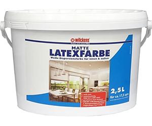 Wilckens - lattice Colore opaco, bianco