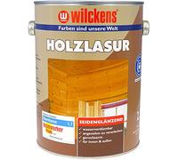 Wilckens legno LASUR LF, Impregnante Protettivo per Legno, Trasparente, 2,5 litri 11700000080