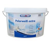 Wilckens Renolin 10 L Pittura Murale Bianca Opaca Extra Resistente 70 m²