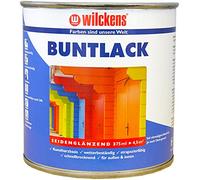 Wilckens smalto colorato di lino, RAL 9010 Bianco Puro, 375 ML 10791000030