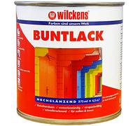 Wilckens smalto colorato lucido, RAL 1001 Beige, 375 ML 10910100030