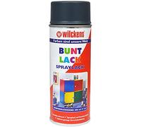 Wilckens Spray 400 ML Smalto Colorato Grigio Antracite RAL 7016 seideng laenzend, Resina Base