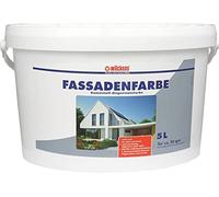 Wilckens - vernice per esterni, colore bianco, colore da parete