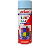Wilckens Vernice spray colorata lucida, 400 ml, blu ghiaccio