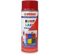 Wilckens Vernice spray colorata lucida, 400 ml, RAL 3003, rosso rubino