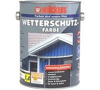 Wilckens Wetterschutzfarbe, RAL 8017 marrone cioccolato, 2,5 litri, 11181700080