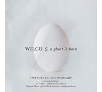 Audio Cd Wilco - A Ghost Is Born (20Th Anniversary) (2 Cd)