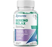 Wilco Farma Integratore Zymerex Sereno Relax gusto gomma, 60 gummies