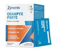 Wilco Farma ZYMEREX CRAMPYX FORTE 20 BUSTINE
