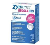 Wilco Farma ZYMEREX REGOLA-IBS 24 COMPRESSE