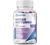 Wilco Farma ZYMEREX RIPOSO NOTTURNO 60 GOMMOSE