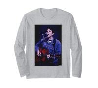 Wilco Jeff Tweedy Live Di Andy Willsher Maglia a Manica