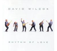 WILCOX, DAVID - RHYTHM OF LOVE