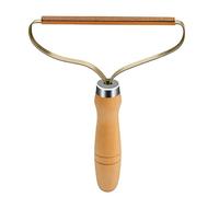 wilcractk Spazzola anti peli animali raccoglie rasoi in metallo per vestiti e gatti e cani portatili solidi per rimuovere facilmente le palle e i peli