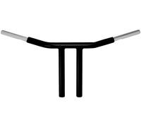 Wild 1 1-1/4in. Chubby Psycho Chopper T-Bar - 10in. - Nero Moto WO563B