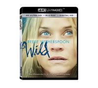 Wild 4K UHD (4K UHD Blu-ray) Reese Witherspoon Laura Dern