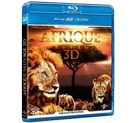 Wild Africa 3D an Extraordinary Journey