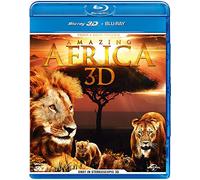 Wild Africa 3D [Edizione: Regno Unito]