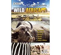 Wild Africa BBC 2 Disc Documentary [DVD] Fergal Keane; Patrick Morris[Importato da Regno Unito]
