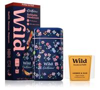 Wild Amber & Oud Marble Ditsy Case deodorante solido con astuccio 40 g