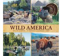 Wild America 2027 Wall