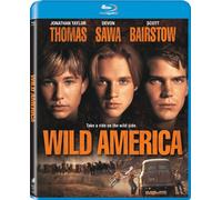 Wild America (Blu-ray) Devon Sawa Frances Fisher Jonathan Taylor Thomas
