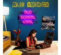 Wild America Old School Cool (CD)