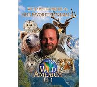 Wild America Special #2 Our Favorite Animals