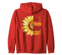 Wild And Free Perfettamente Mettere Insieme disordine Felpa con Cappuccio