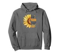 Wild And Free Perfettamente Mettere Insieme disordine Felpa con Cappuccio