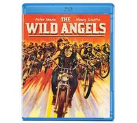 Wild Angels (Blu-ray) Peter Fonda Bruce Dern Michael J. Pollard