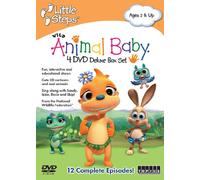 Wild Animal Baby [4pc]/Box]