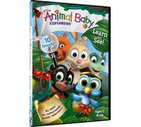 Wild Animal Baby Explorers: Learn & See [Edizione: Stati Uniti]