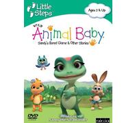 Wild Animal Baby: Sandy'S Bored Game & Other Stories [Edizione: Stati Uniti]