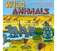 Wild Animals-a CD Zoo, Learn