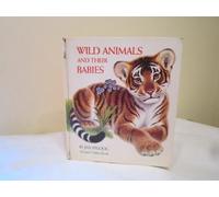 wild animals and their babies