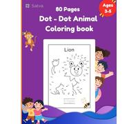 Wild Animals Coloring Book for Kids Ages 3-5: Fun Jungle and Safari Creatures to Color, Color the Wild! Jungle & Safari Animal Fun for Toddlers and Preschoolers