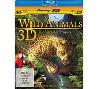 Wild Animals - Die Tiere der Tropen