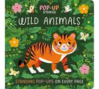 Wild Animals (Libro di cartone)