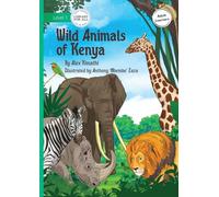 Wild Animals of Kenya