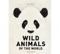 Dieter Braun Wild Animals of the World (Copertina rigida) Wild Animals