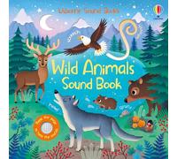 Wild Animals Sound Book (Sound Books)