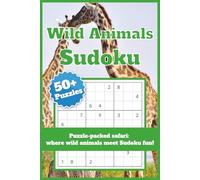 Wild Animals Sudoku